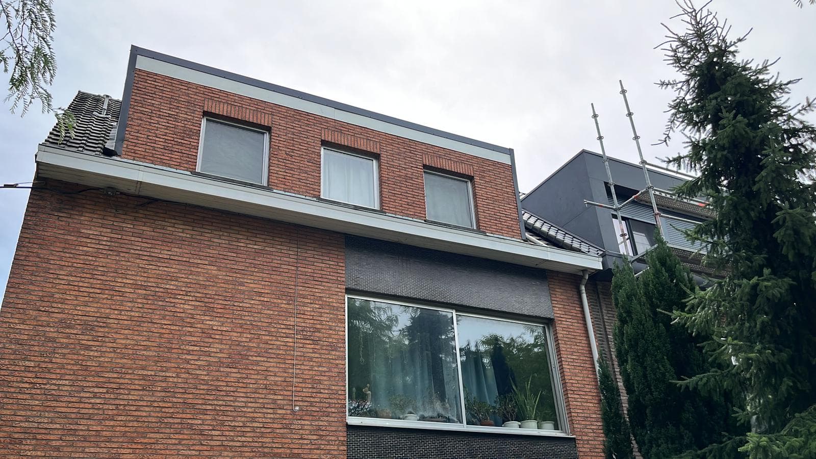 Gevel- en Dakrenovatie